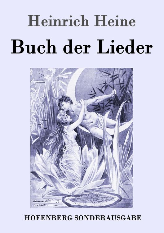 Produktbild: Buch der Lieder