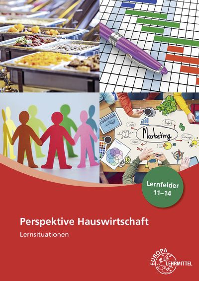 Produktbild: Perspektive Hauswirtschaft Lernsituationen Lernfelder 11-14