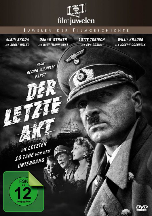 Produktbild: Der letzte Akt - Die letzten 10 Tage vor dem Untergang/Filmjuwelen