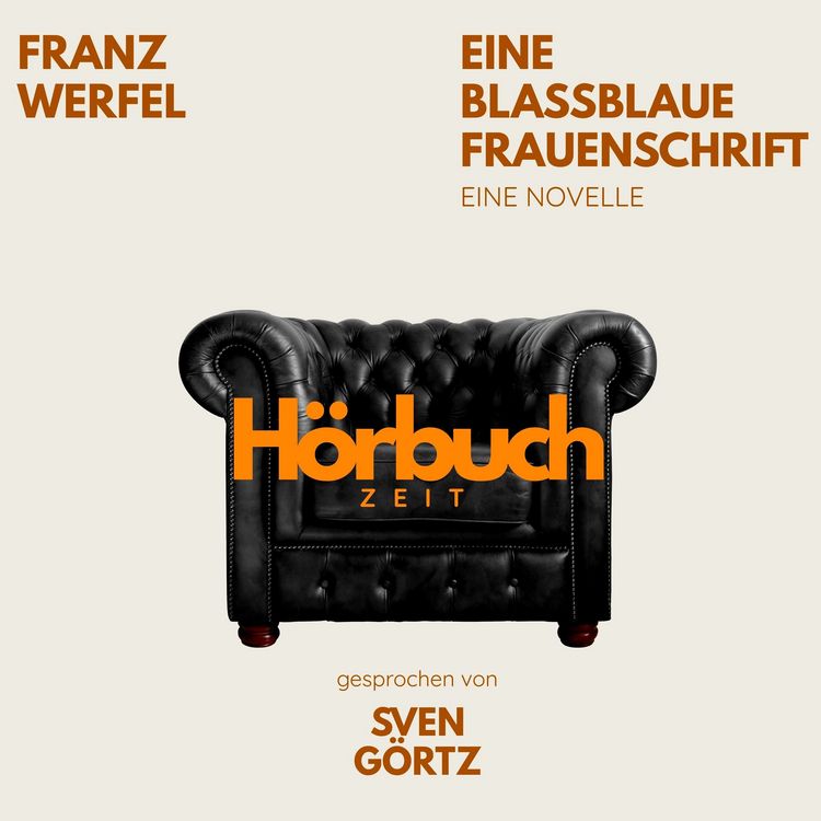 Produktbild: Eine blassblaue Frauenschrift. Eine Novelle.