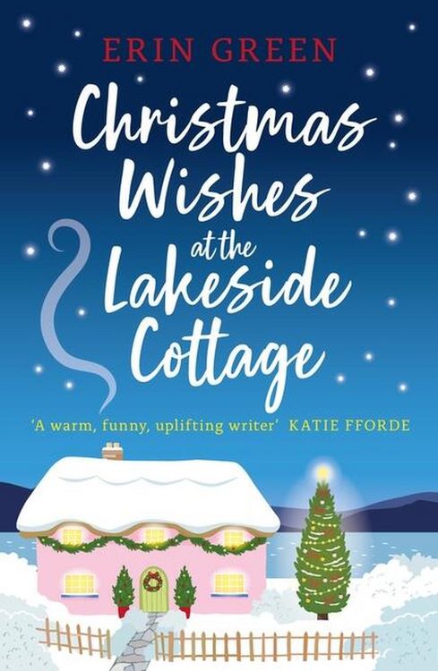 Produktbild: Christmas Wishes at the Lakeside Cottage