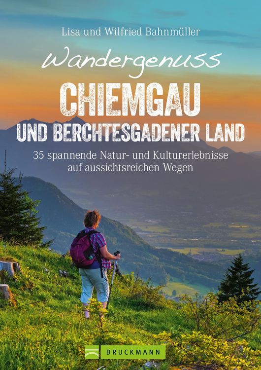 Produktbild: Wandergenuss Chiemgau und Berchtesgadener Land