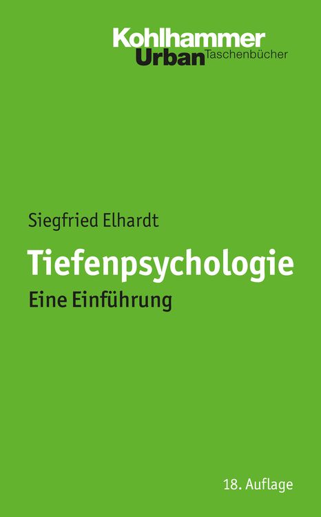 Produktbild: Tiefenpsychologie