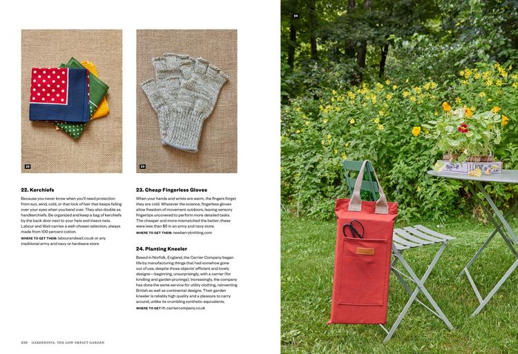 Produktbild: Gardenista: The Low-Impact Garden