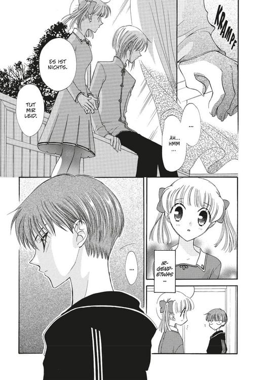 Produktbild: Fruits Basket Pearls 3