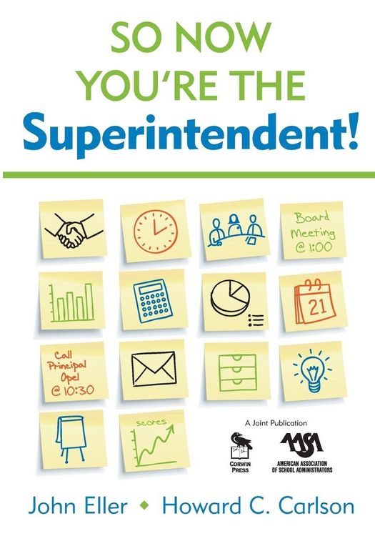 Produktbild: So Now You're the Superintendent!