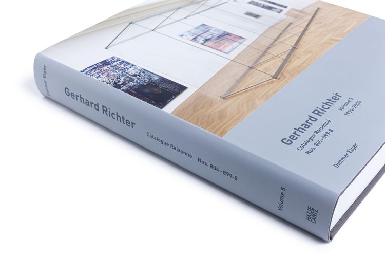 Produktbild: Gerhard Richter Catalogue Raisonn&eacute;. Volume 5