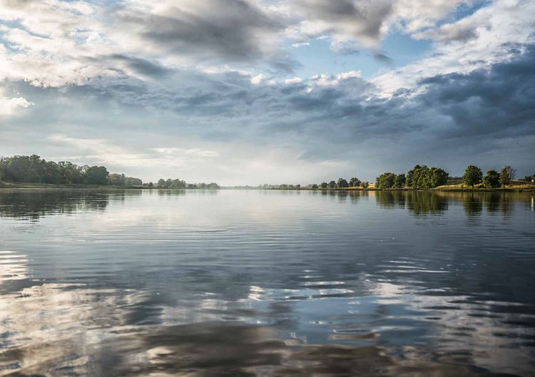 Produktbild: Rad, Land, Fluss