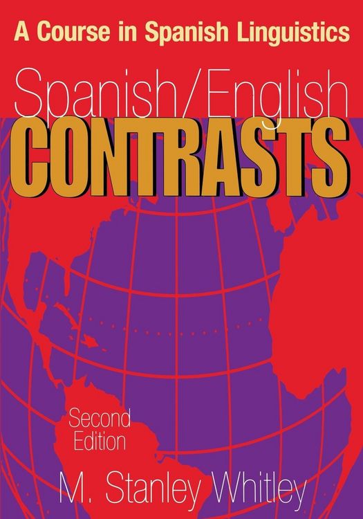 Produktbild: Spanish/English Contrasts