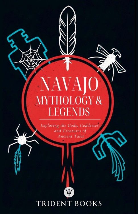 Produktbild: Navajo Mythology & Legends