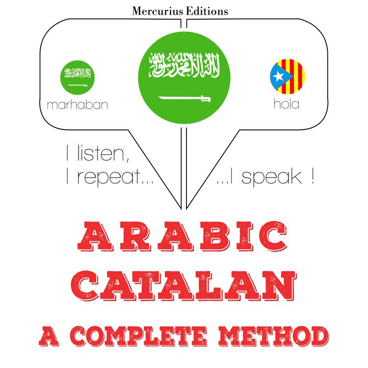 Produktbild: I am learning Catalan