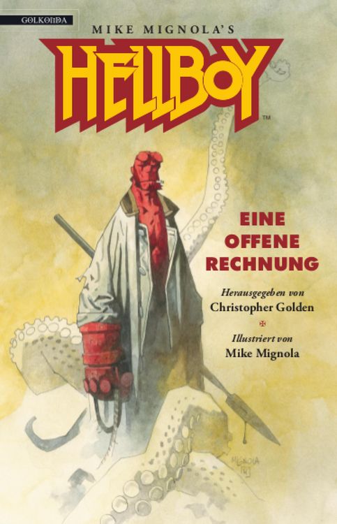 Produktbild: Hellboy 2: Eine offene Rechnung
