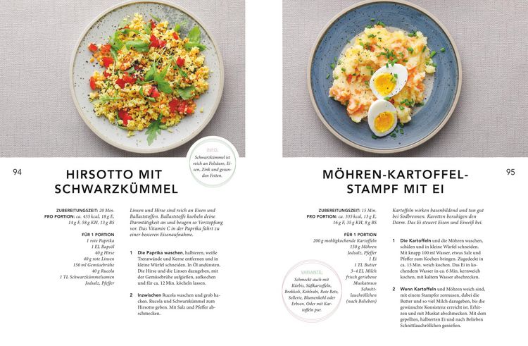 Produktbild: Das Monats-Kochbuch f&uuml;r Schwangere