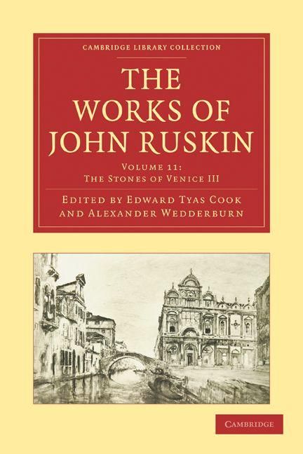 Produktbild: The Works of John Ruskin