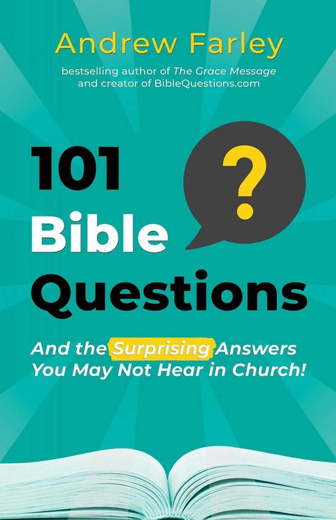 Produktbild: 101 Bible Questions