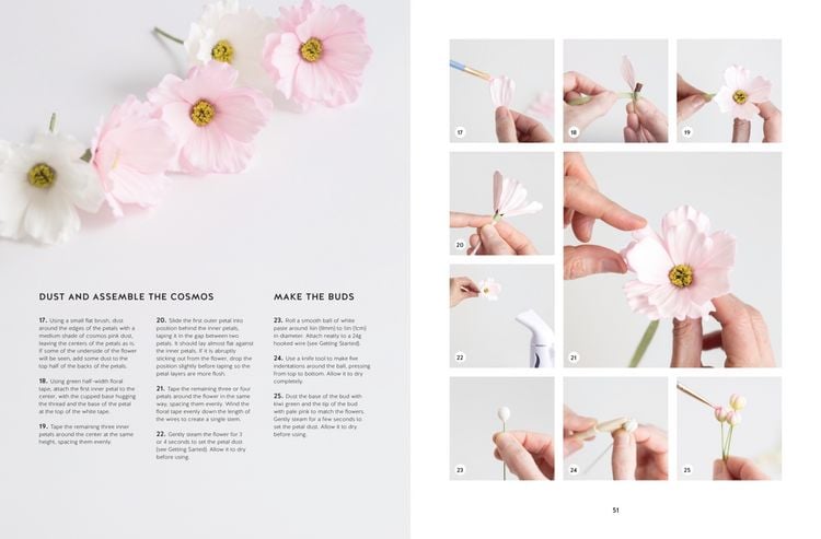 Produktbild: Modern Sugar Flowers
