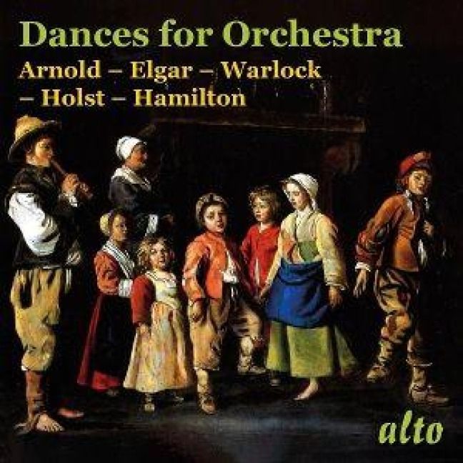 Produktbild: Dances for Orchestra