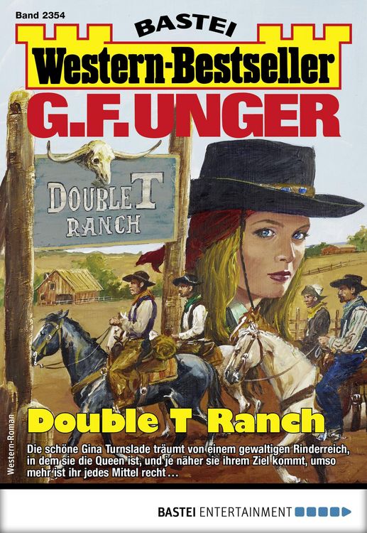 Produktbild: G. F. Unger Western-Bestseller 2354 - Western