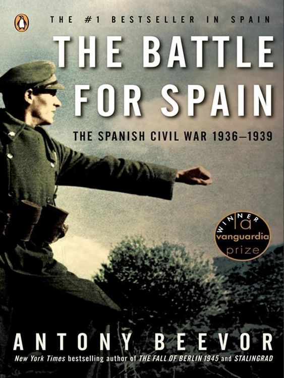 Produktbild: The Battle for Spain