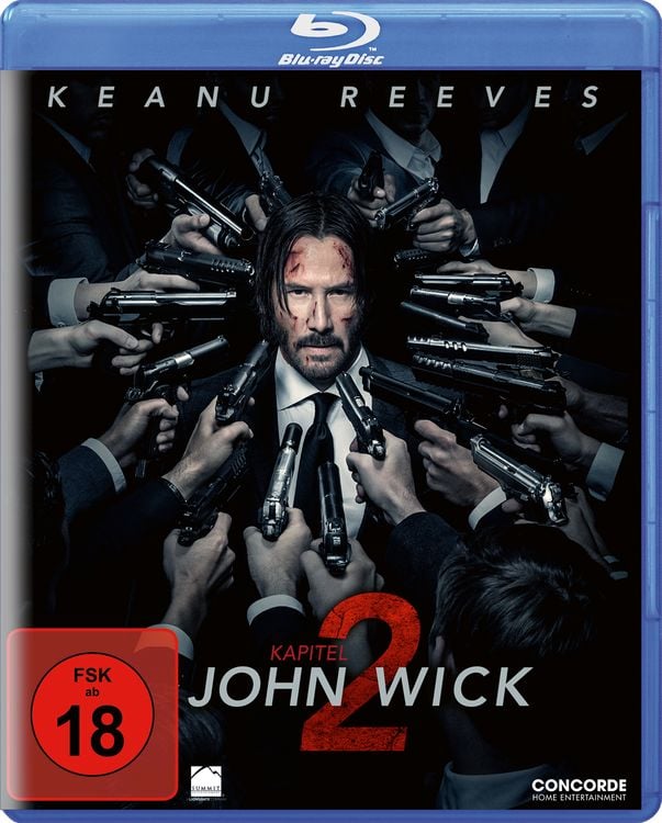 Produktbild: John Wick: Kapitel 2