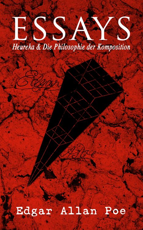Produktbild: Essays: Heureka & Die Philosophie der Komposition