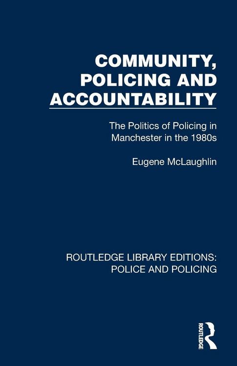 Produktbild: Community, Policing and Accountability