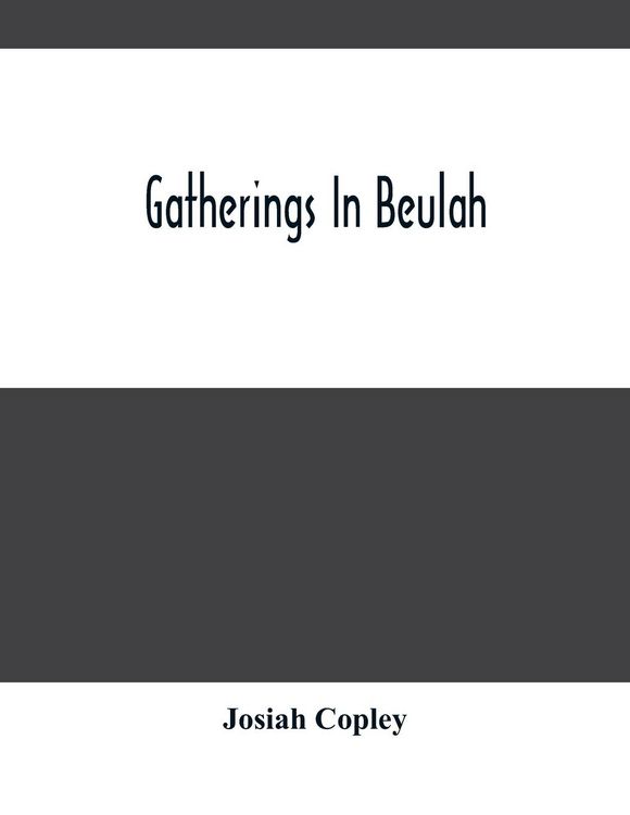 Produktbild: Gatherings In Beulah
