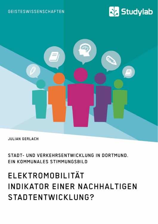Produktbild: Elektromobilit&auml;t. Indikator einer nachhaltigen Stadtentwicklung?