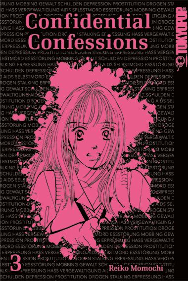Produktbild: Confidential Confessions Sammelband 03