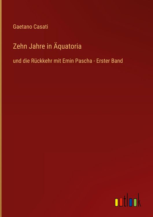 Produktbild: Zehn Jahre in &Auml;quatoria