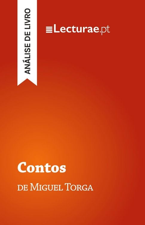 Produktbild: Contos - Miguel Torga (an&aacute;lise de livro)