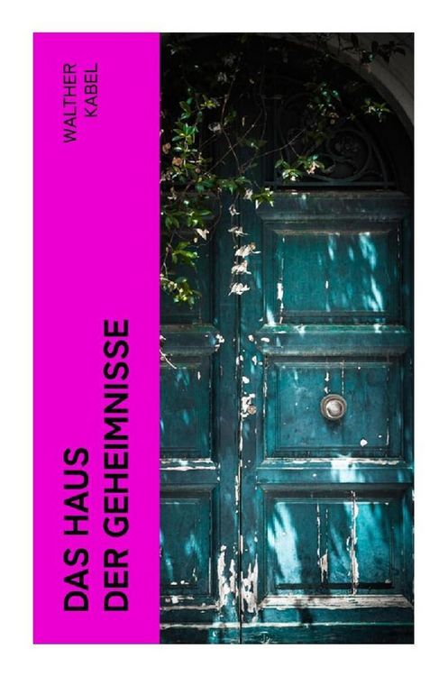 Produktbild: Das Haus der Geheimnisse