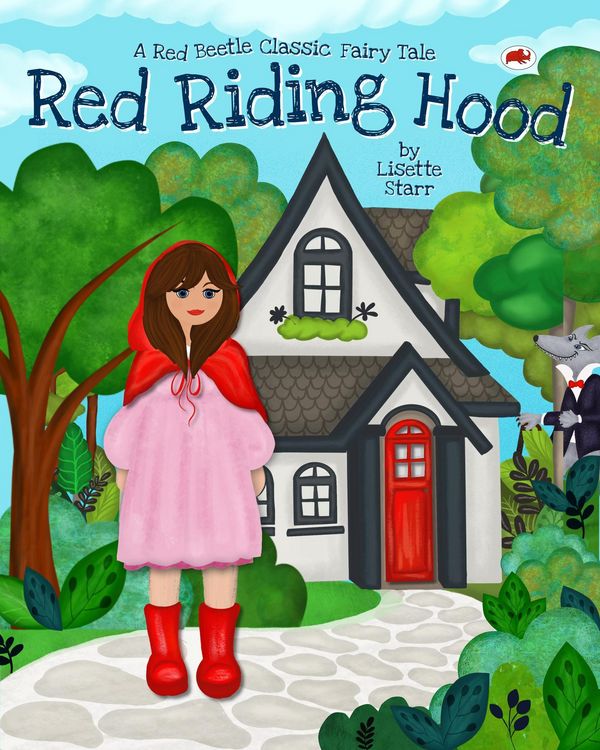 Produktbild: Red Riding Hood (Red Beetle Picture Books)
