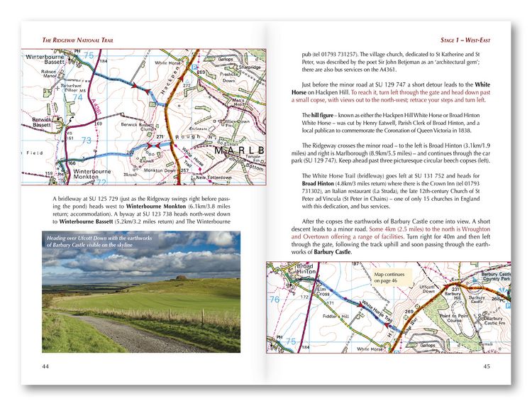 Produktbild: The Ridgeway National Trail
