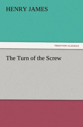 Produktbild: The Turn of the Screw