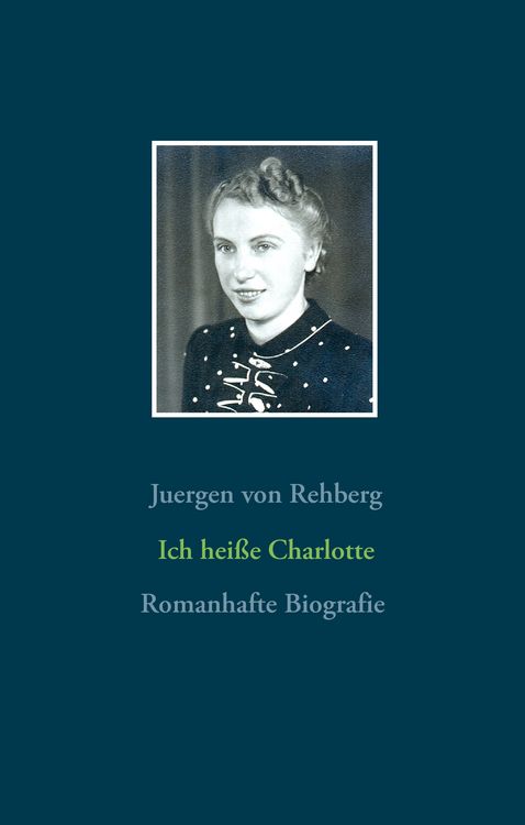 Produktbild: Ich hei&szlig;e Charlotte