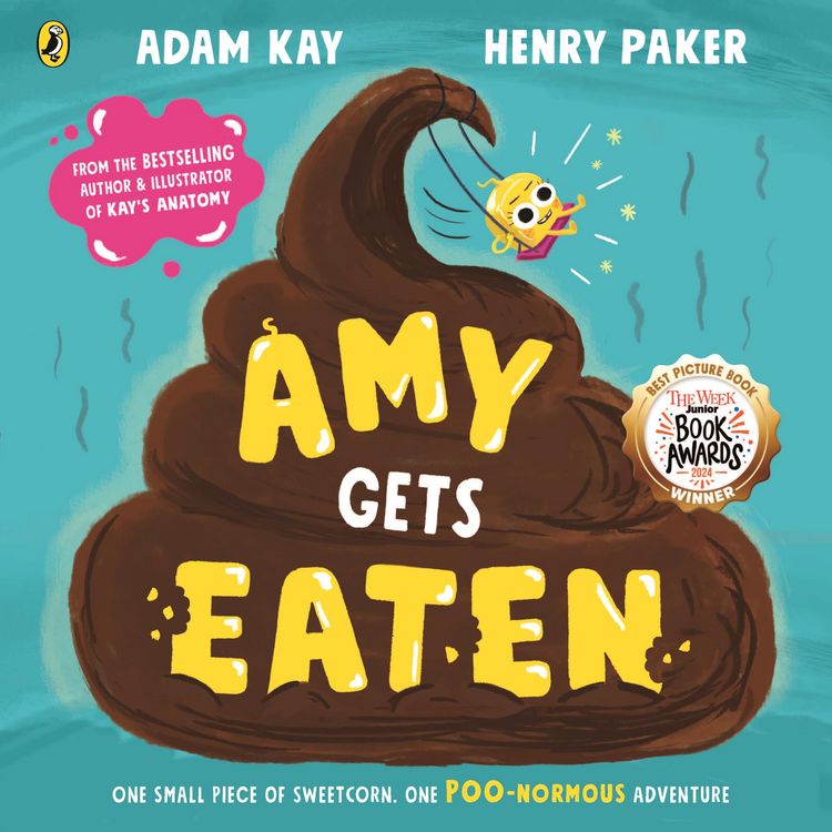 Produktbild: Amy Gets Eaten