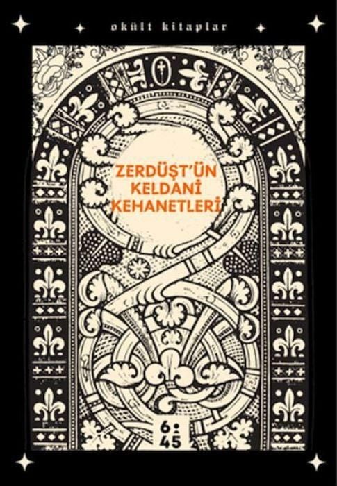 Produktbild: Zerd&uuml;st&uuml;n Keldani Kehanetleri