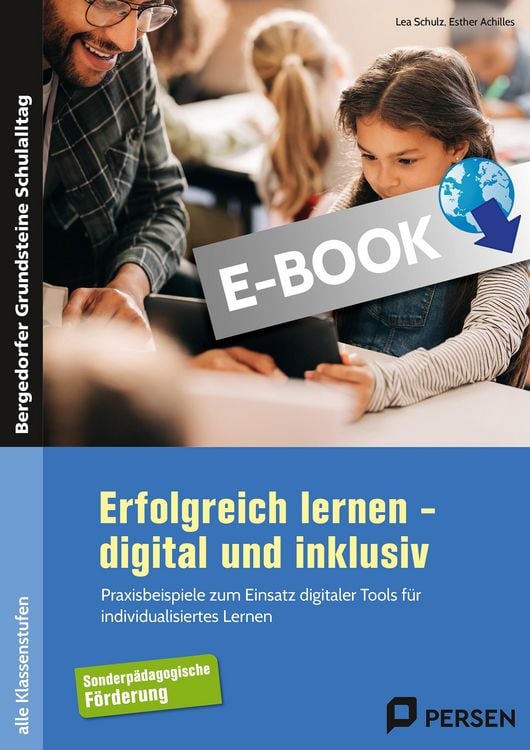 Produktbild: Erfolgreich lernen - digital und inklusiv