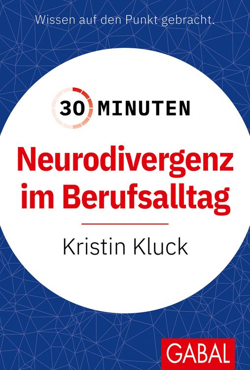 Produktbild: 30 Minuten Neurodivergenz im Berufsalltag