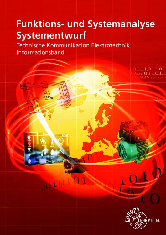 Produktbild: Funktions- und Systemanalyse, Systementwurf - Informationsband