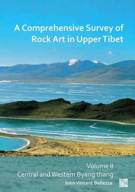 Produktbild: A Comprehensive Survey of Rock Art in Upper Tibet: Volume II