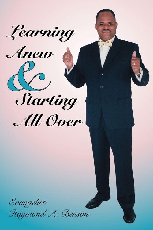 Produktbild: Learning Anew & Starting All Over