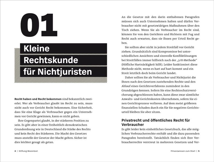 Produktbild: Mein gutes Recht als Verbraucher