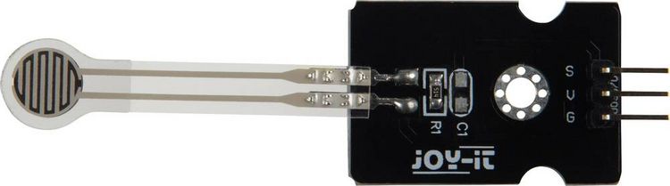 Produktbild: Joy-it SEN-Pressure02 Sensor 1 St. Passend f&uuml;r (Entwicklungskits): Arduino, BBC micro:bit, Raspberry Pi&reg;
