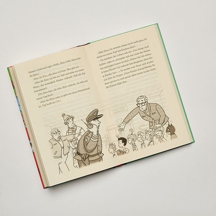 Produktbild: Ellas Klasse und die gigantische Weihnachtsfeier