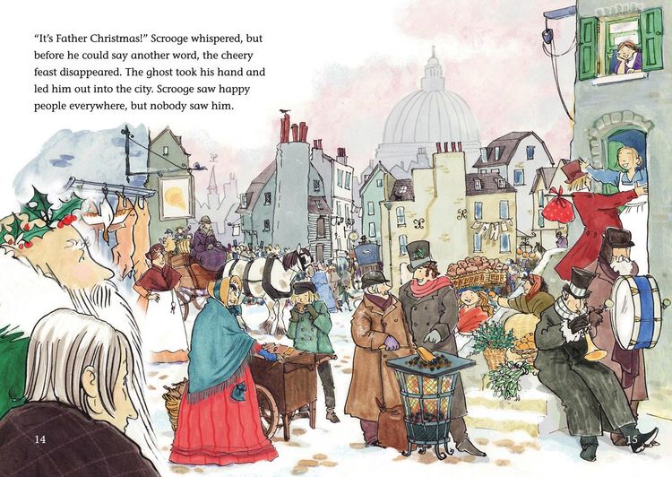 Produktbild: A Christmas Carol