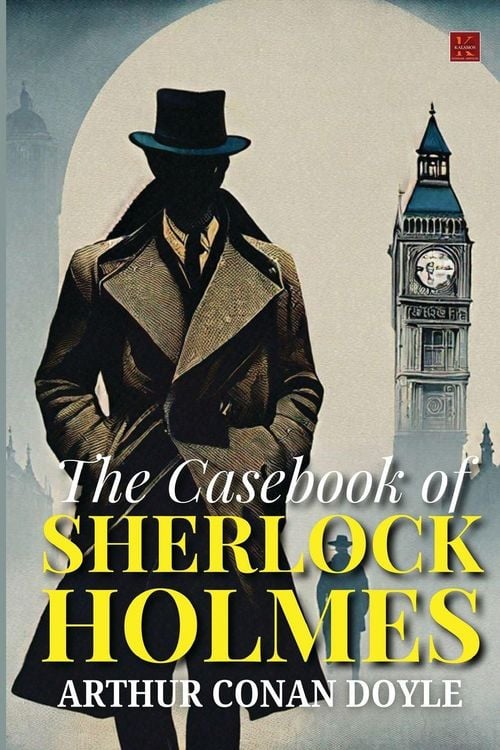 Produktbild: The Casebook Of Sherlock Holmes