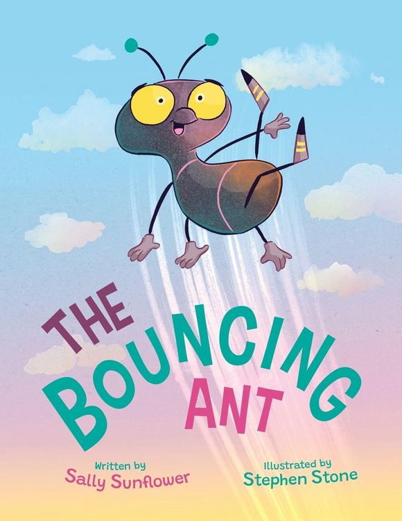 Produktbild: The Bouncing Ant