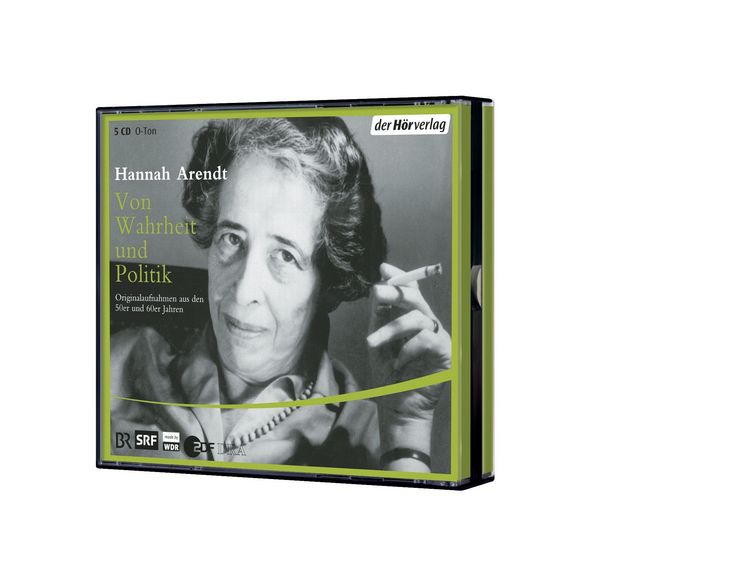 Produktbild: Von Wahrheit und Politik
